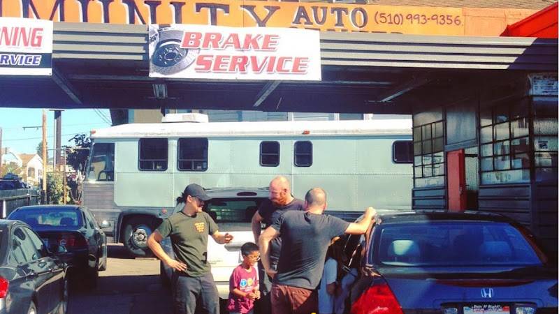Community Auto Center