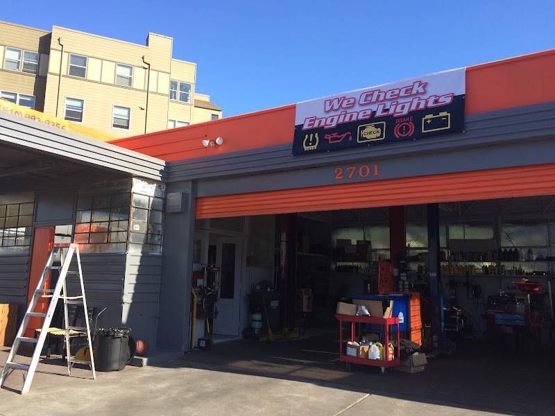 Community Auto Center