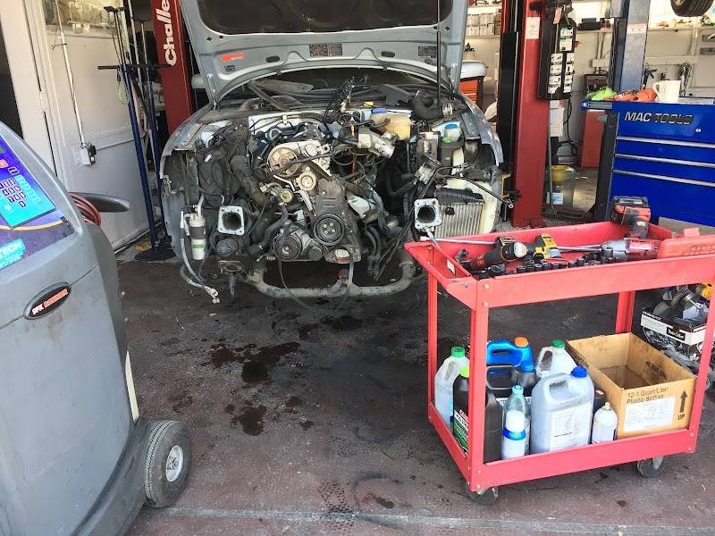 Community Auto Center