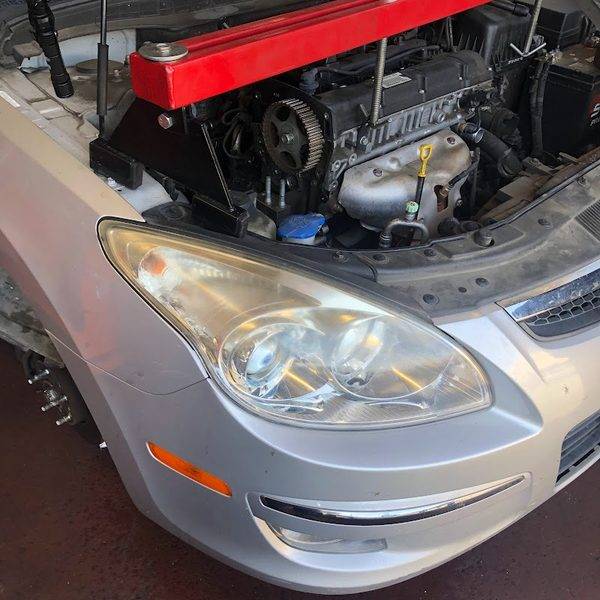 Community Auto Center